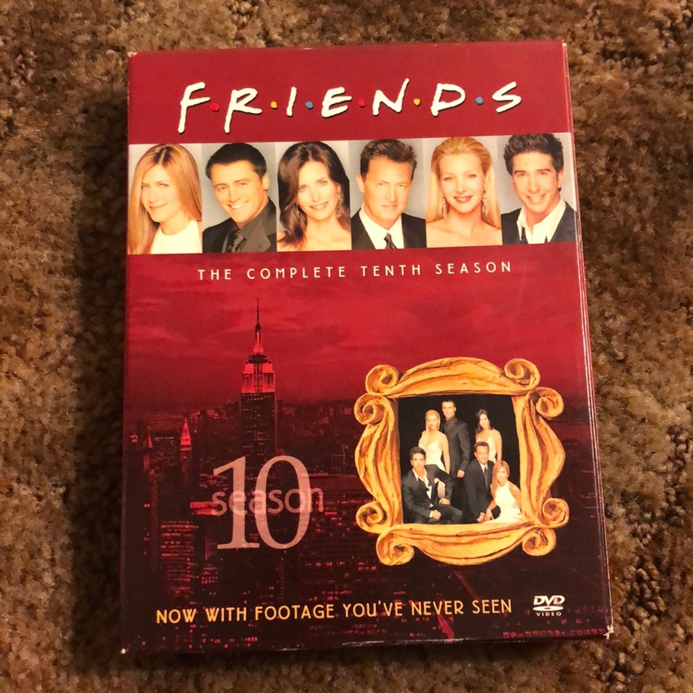 Friends season 10